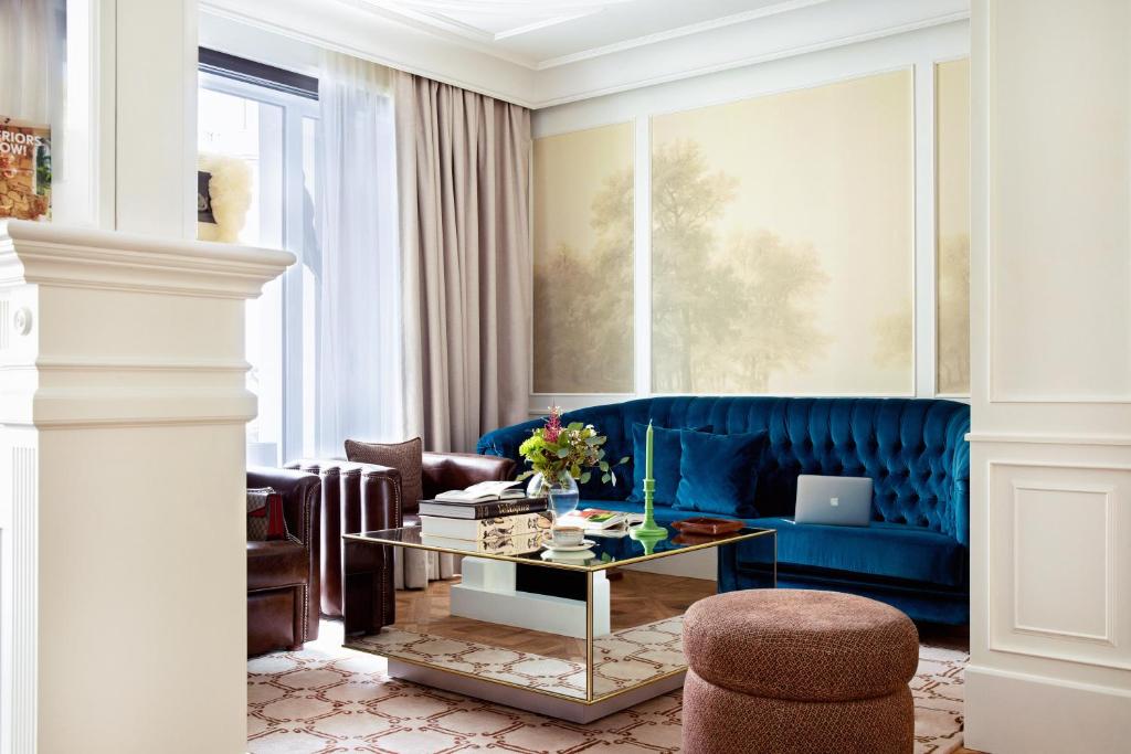 BLESS Hotel Madrid - The Leading Hotels of the World photo 4
