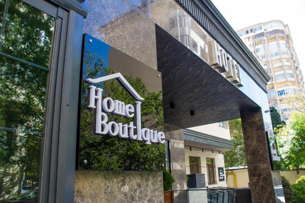 Home Boutique Hotel photo 1