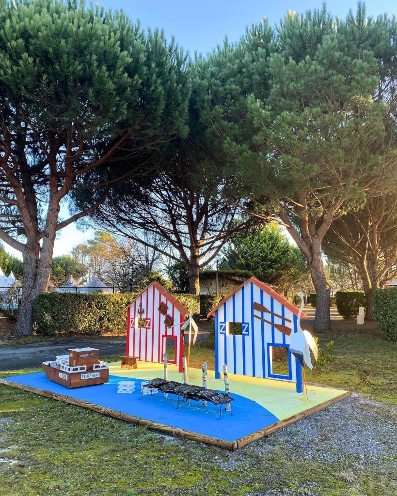 Village Seasonova Bassin d'Arcachon photo 4