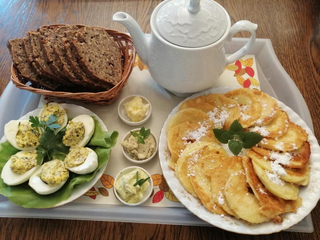 Komfortowe Pokoje Samoniówka photo 4