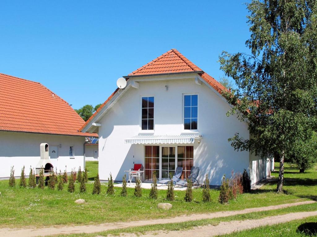 Holiday Home Ferienpark Verchen-1 by Interhome