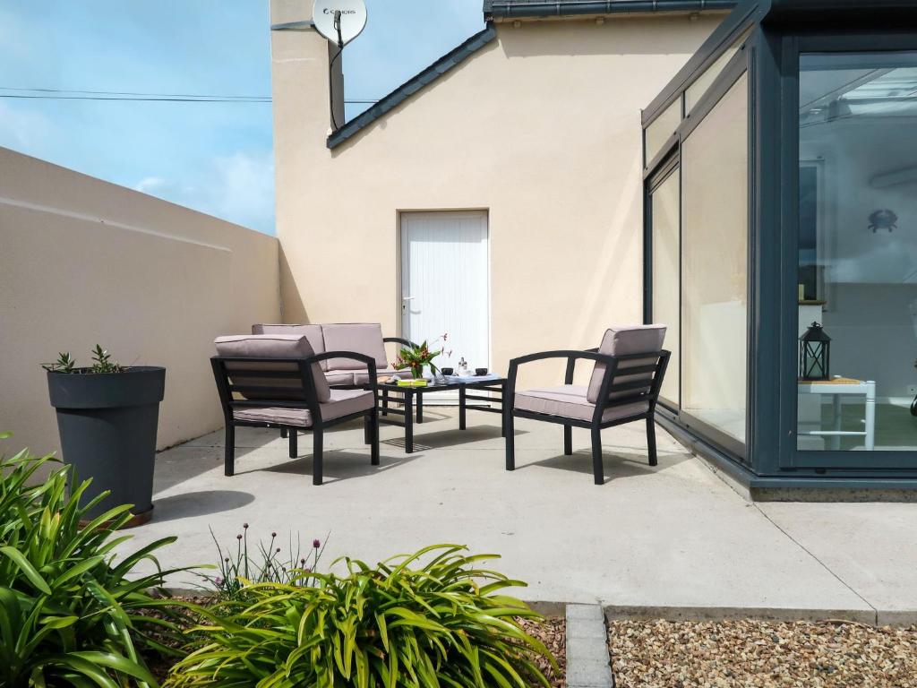Holiday Home Avel Dro - PBA119 by Interhome photo 2