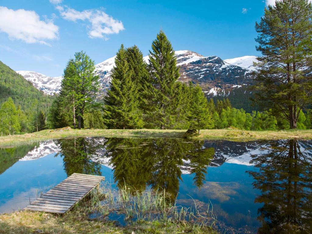 Chalet Fjellro - FJS103 by Interhome photo 4
