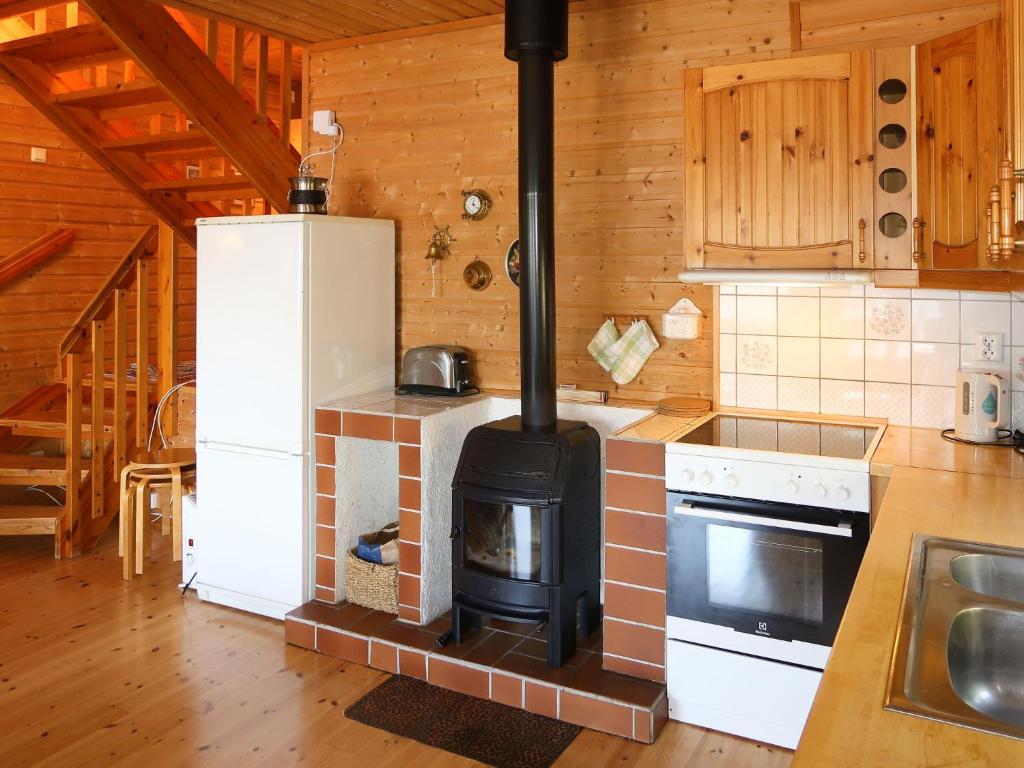 Holiday Home Krokeggi - FJS612 by Interhome photo 3
