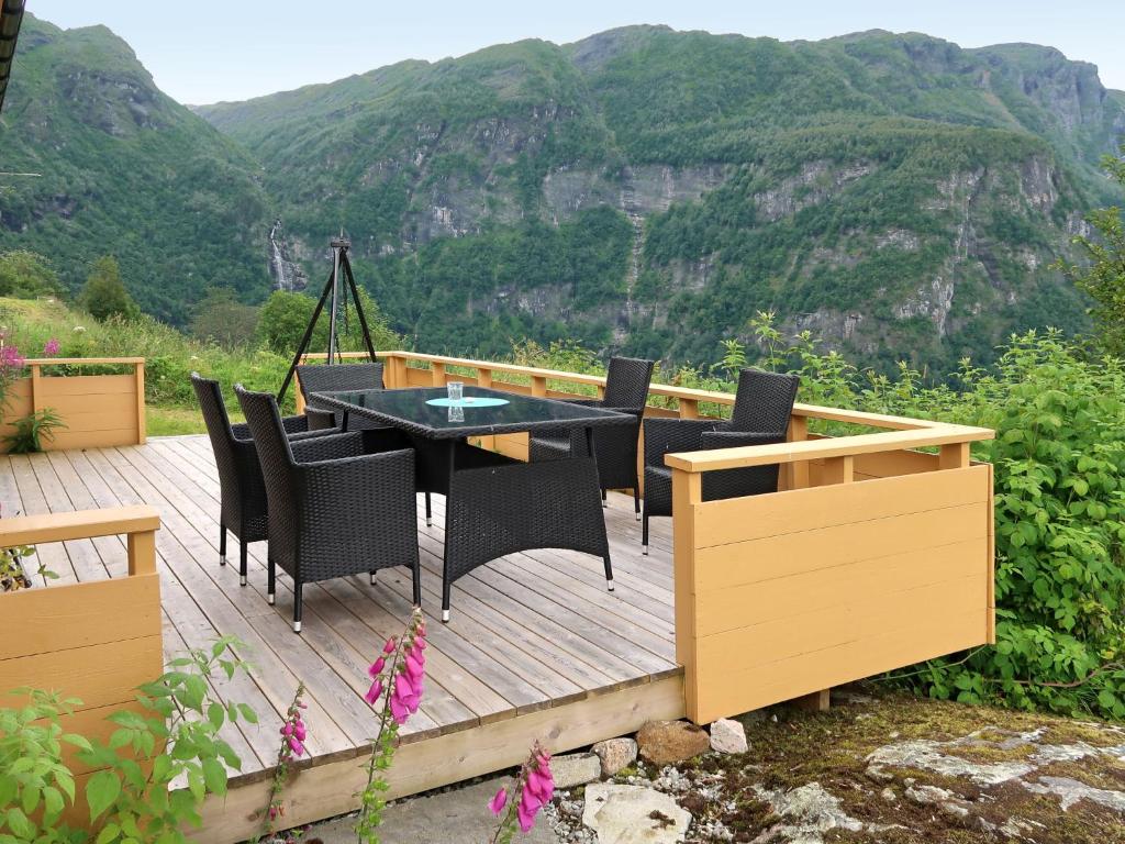 Holiday Home Nedtunet Åse - FJS622 by Interhome photo 1