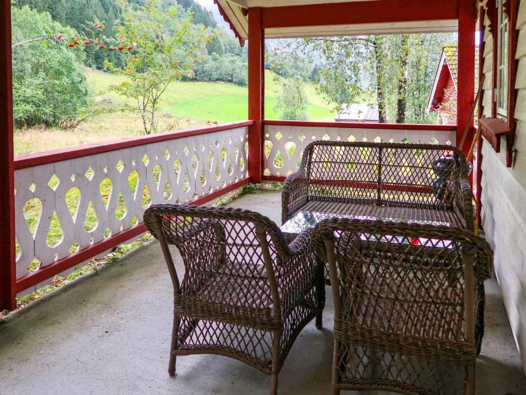 Chalet Skogstjerna - FJS085 by Interhome photo 3