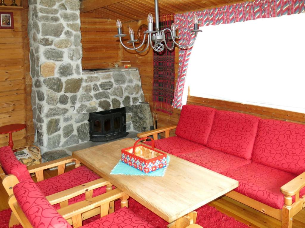 Chalet Fjellbris - FJS106 by Interhome photo 1