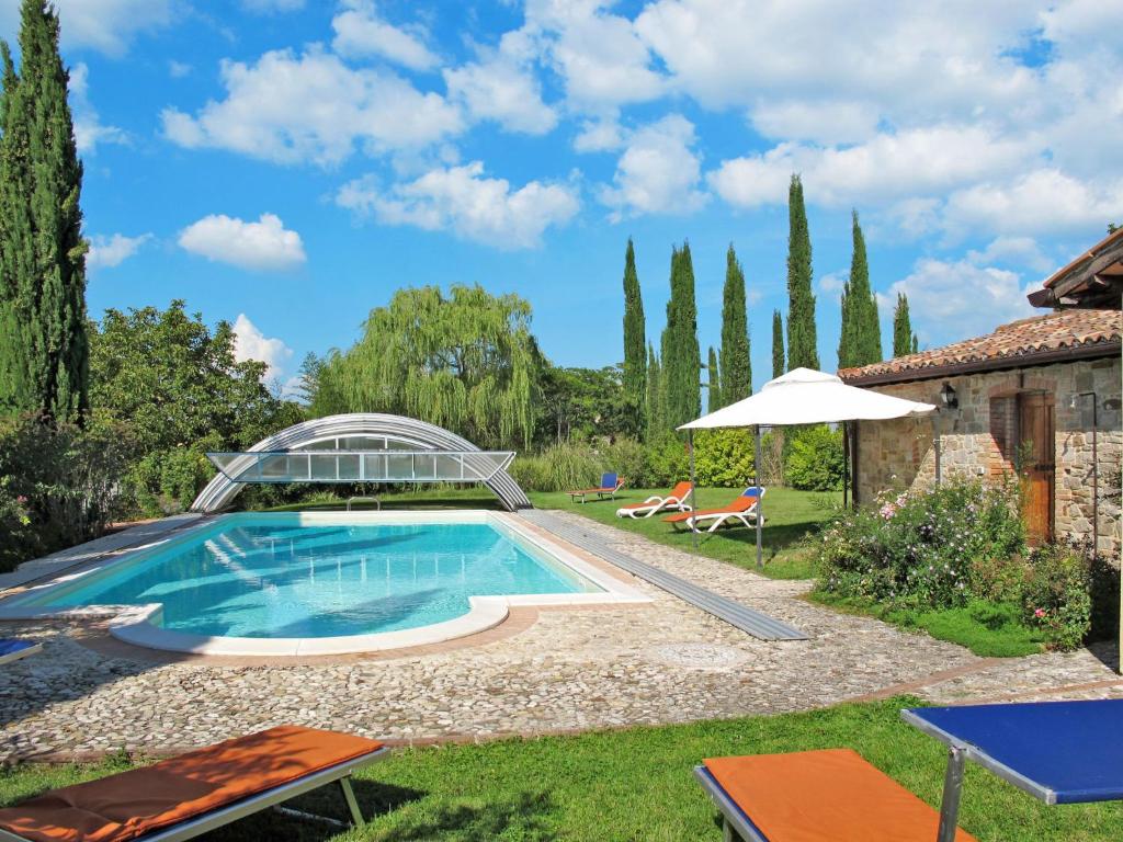 Holiday Home Casa Ingrid by Interhome