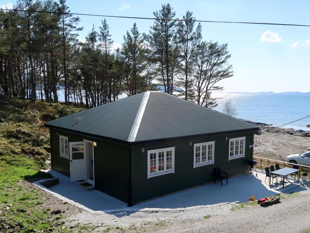 Holiday Home Nesjevik - FJS124 by Interhome
