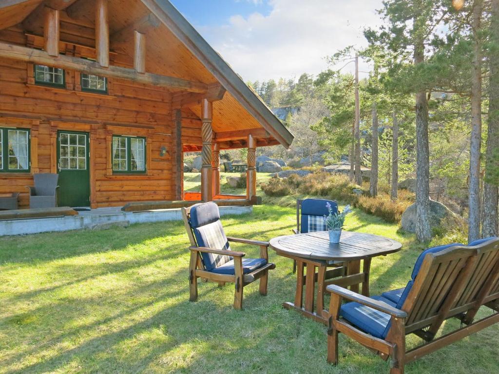 Holiday Home Steinbu - SOW063 by Interhome photo 1