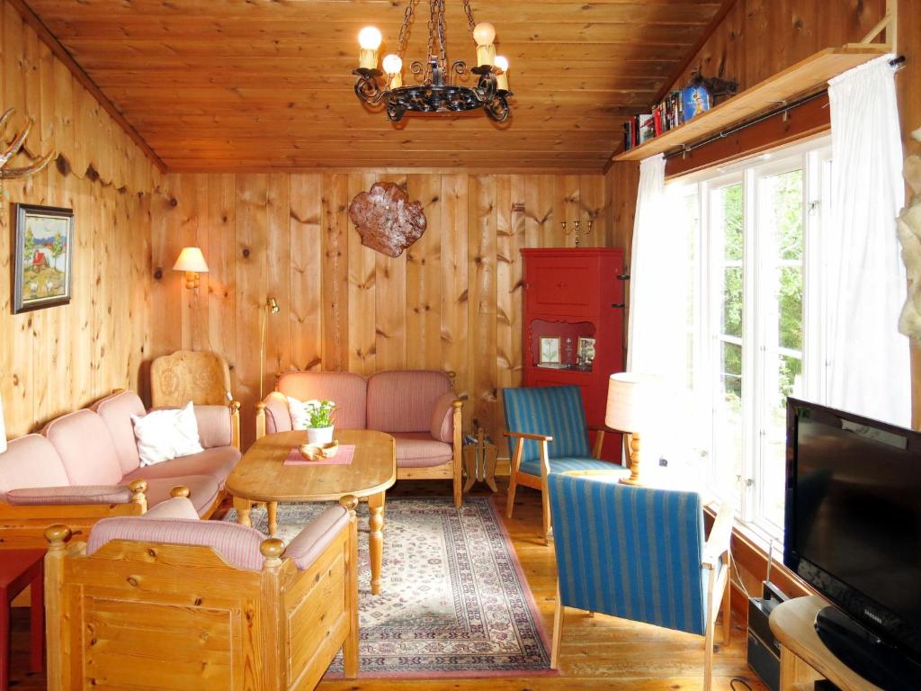 Chalet Vigdisheimen - SOO225 by Interhome photo 1