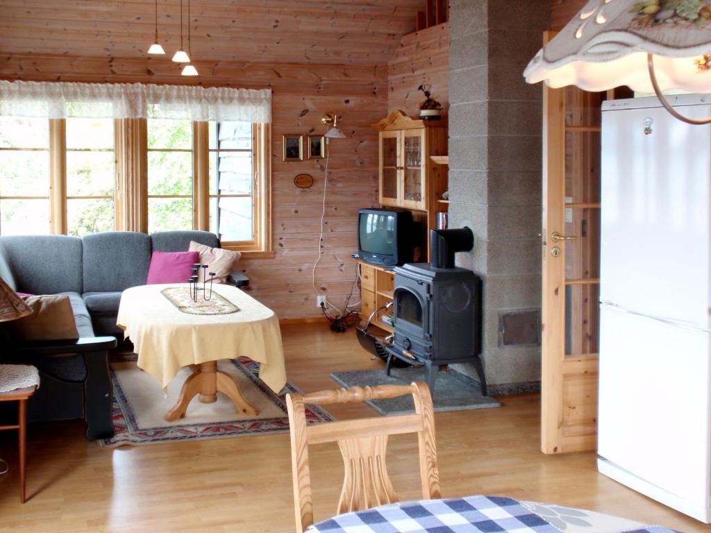 Chalet Eiknes - FJH412 by Interhome photo 1