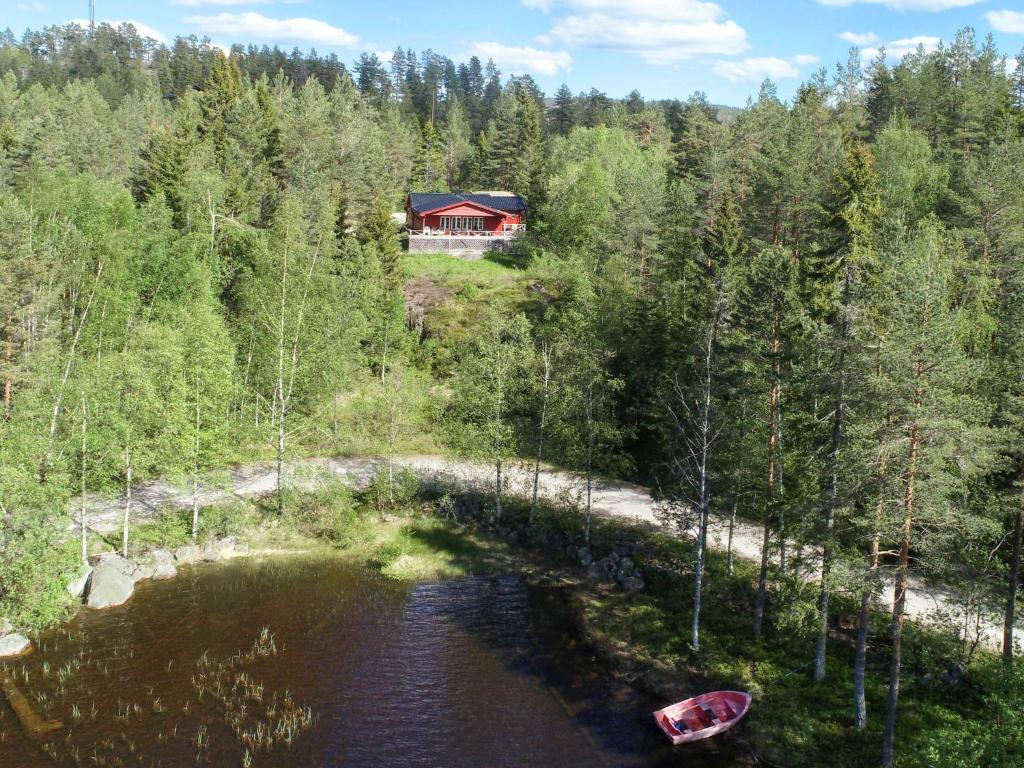 Holiday Home Hustjønn - TEM022 by Interhome photo 4
