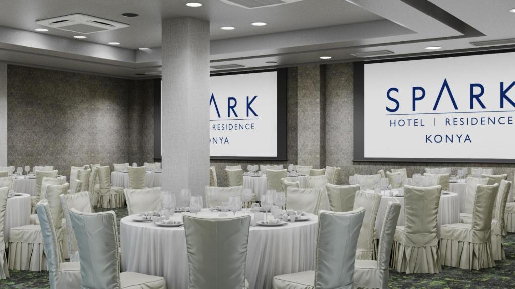 SPARK HOTEL RESIDENCE KONYA photo 4