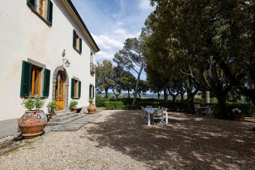 Villa de' Ricci Rignana di Sveva Rocco di Torrepadula photo 4