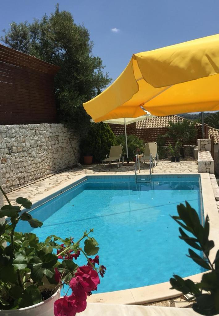 Villa Syvros photo 1