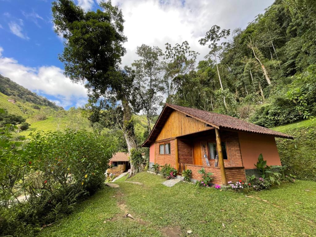 Chalé Truta da Floresta photo 2