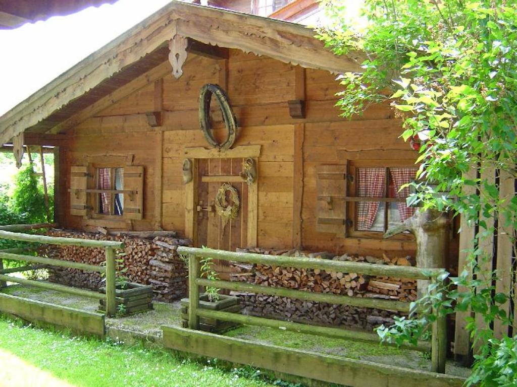 Ferienwohnungen Almbrünnerl - Chiemgau Karte photo 4