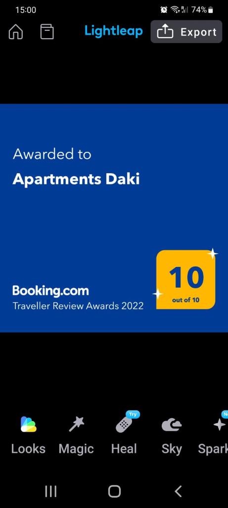 Apartments Daki photo 2