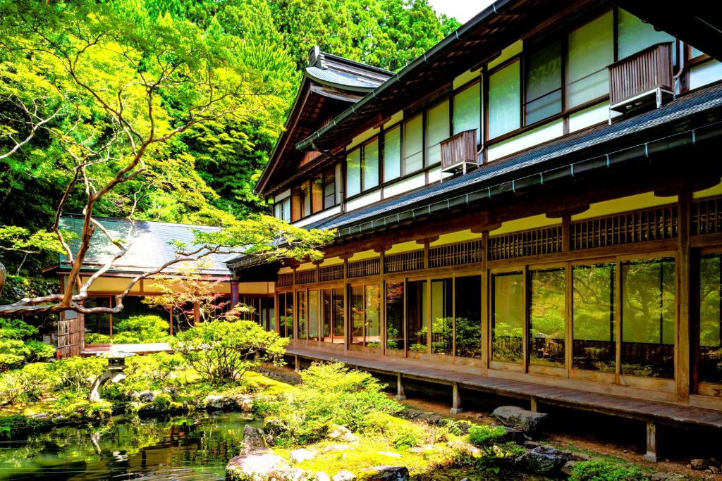 高野山 宿坊 龍泉院 -Koyasan Shukubo Ryusenin- photo 4