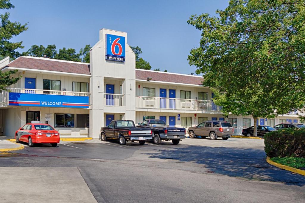 Motel 6 Laurel, DC - Washington Northeast image