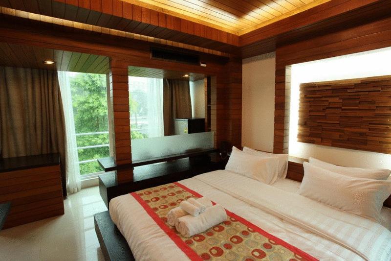 Студио (Номер-студио полулюкс), Baan Nueng Service Apartment