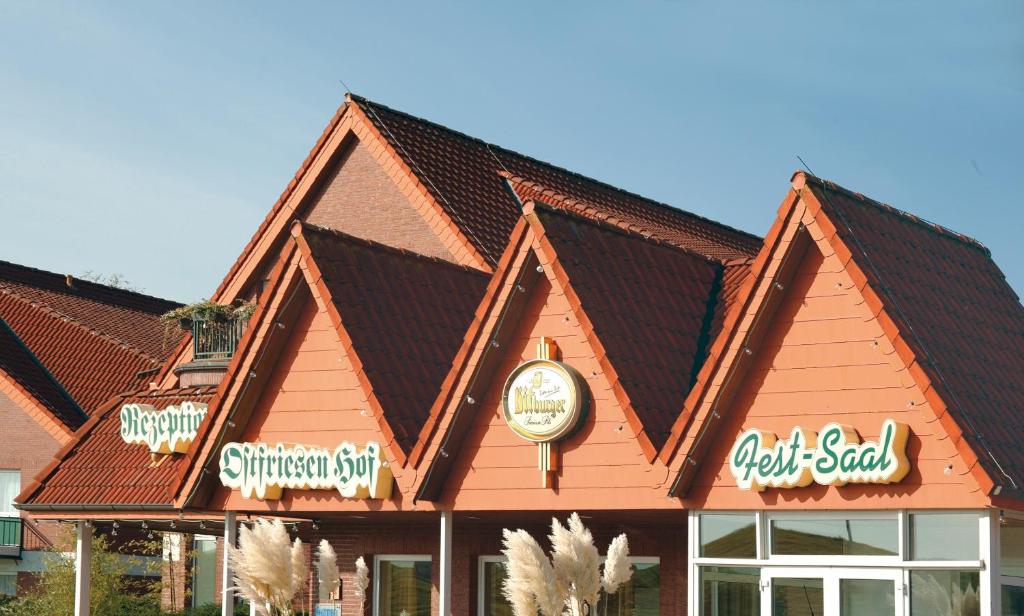Hotel Ostfriesen Hof photo 2