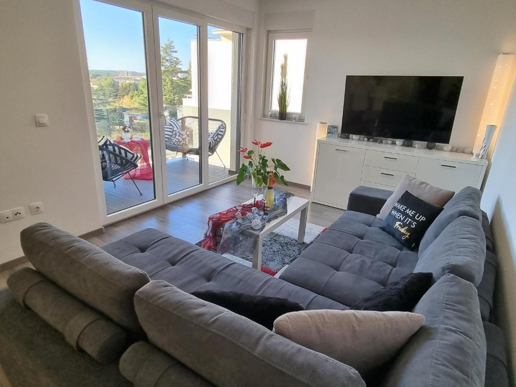 Sea View Medulin Apartment - Orijeta photo 2