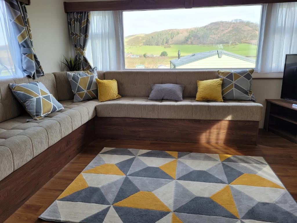 Gloria Stay - Aberystwyth Caravan photo 4
