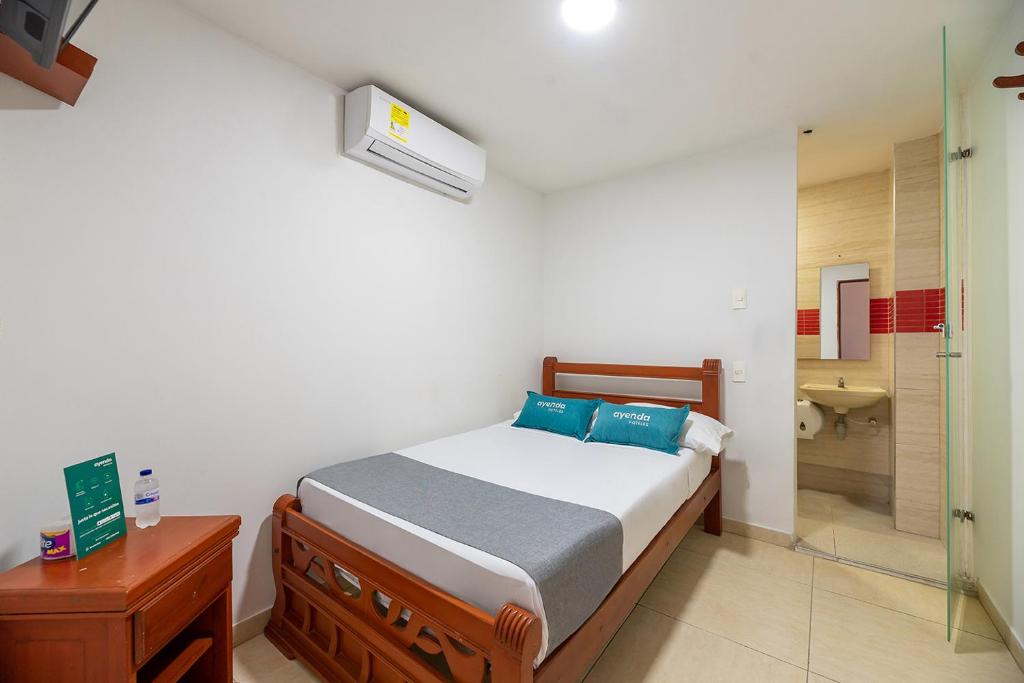 Hotel Nuevo Yalu photo 1