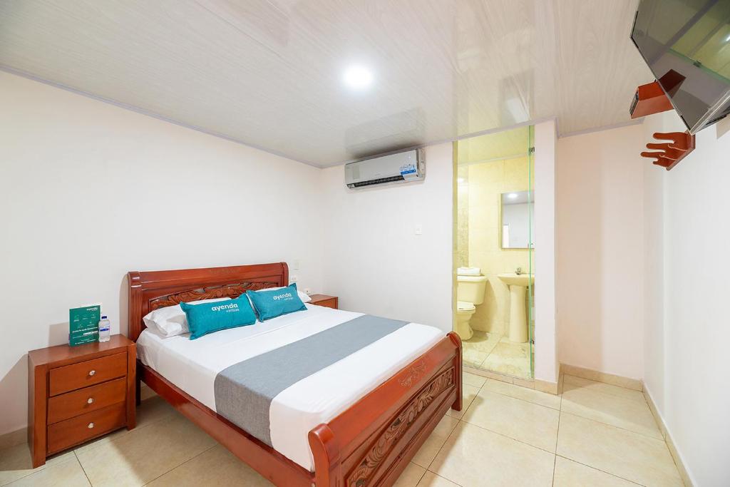 Hotel Nuevo Yalu photo 3