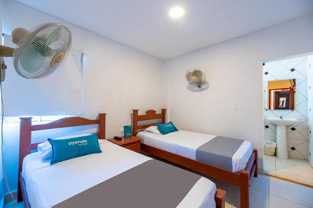 Hotel Nuevo Yalu photo 2