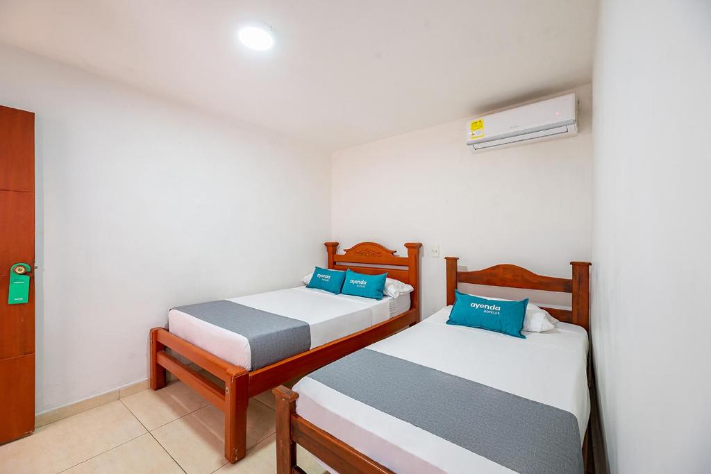 Hotel Nuevo Yalu photo 4