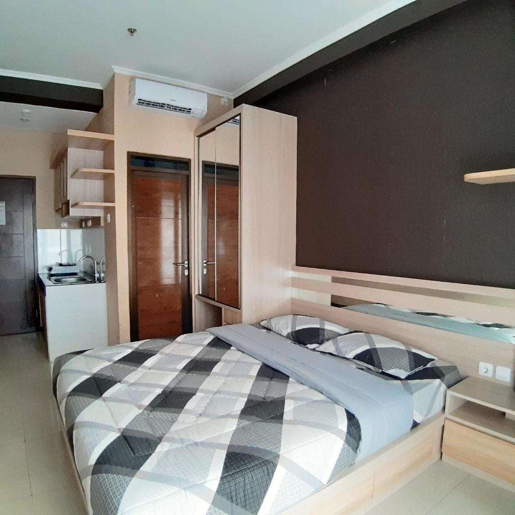 High Livin Apartment Pasteur Room Type - Studio Apartment