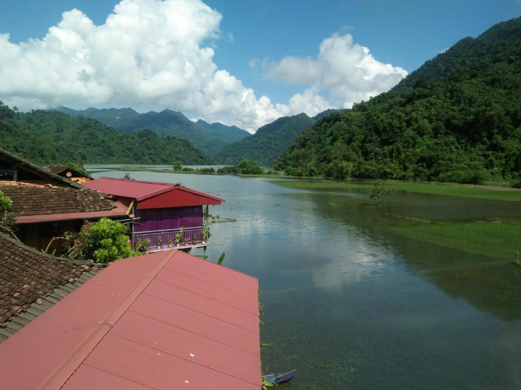 Tran Xuan Homestay - Ba Be lake