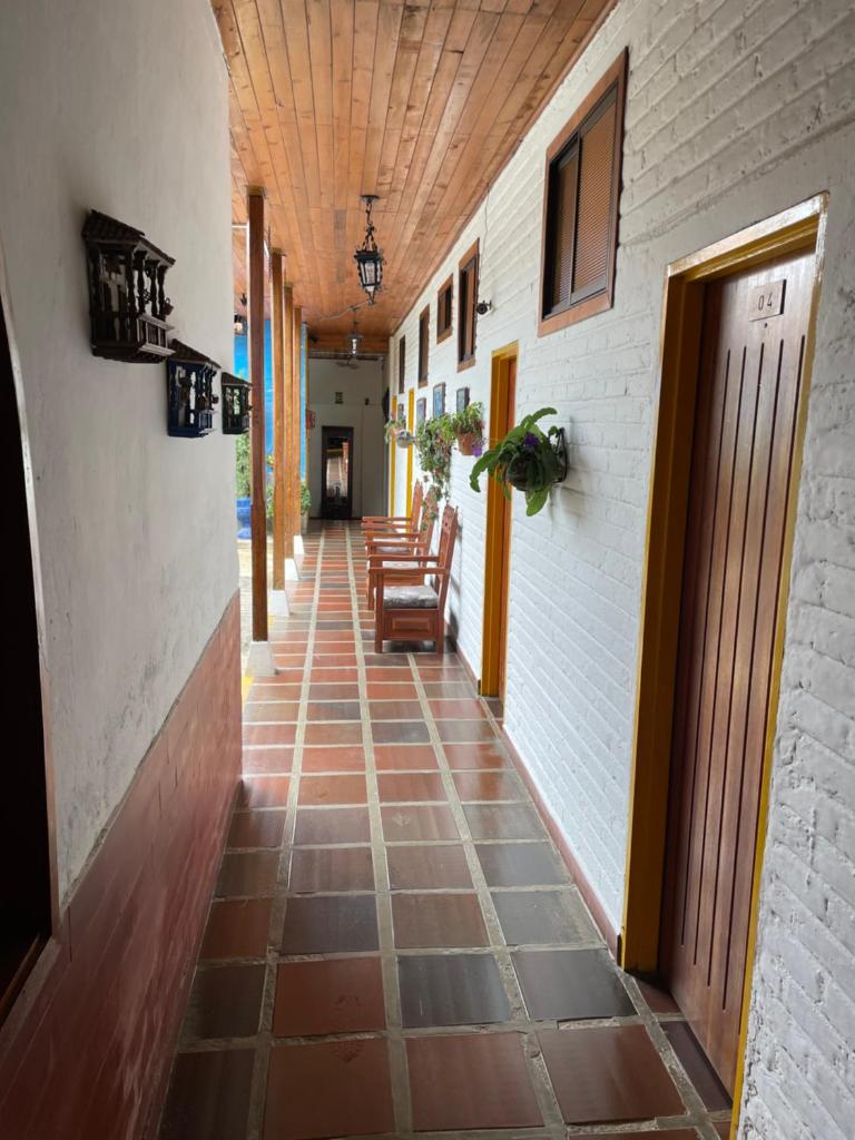 Hotel Alcarraza photo 4