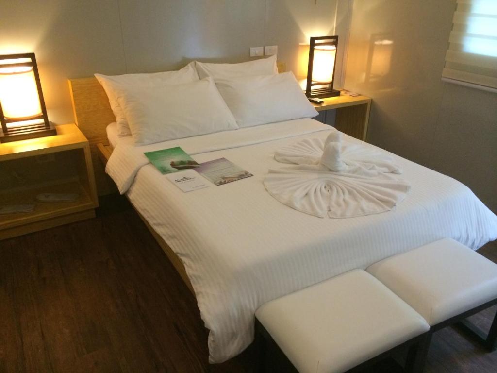 Двухместный (Стандартный двухместный номер с 1 кроватью), Shore Time Hotel - Annex