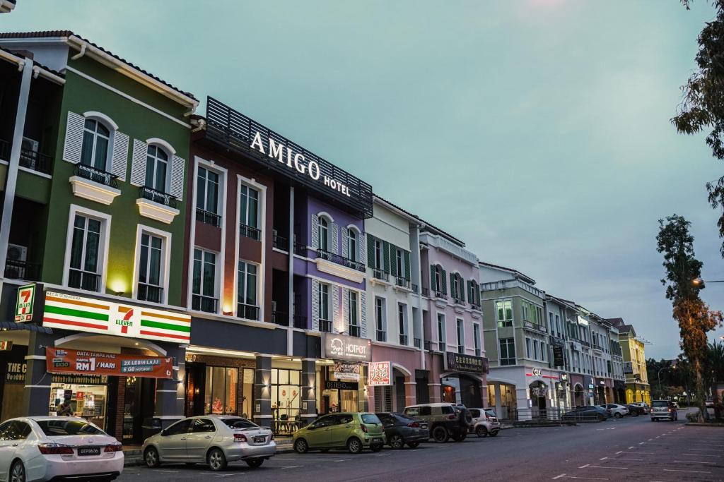 Amigo Hotel photo 2