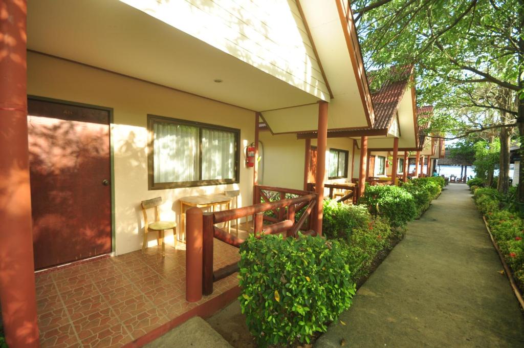 Двухместный (Стандартный двухместный номер с 1 кроватью), Phi Phi Rimlay Cottage