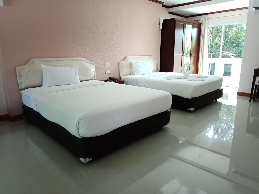 โรงแรมชดาวิวกาฬสินธุ์ photo 1