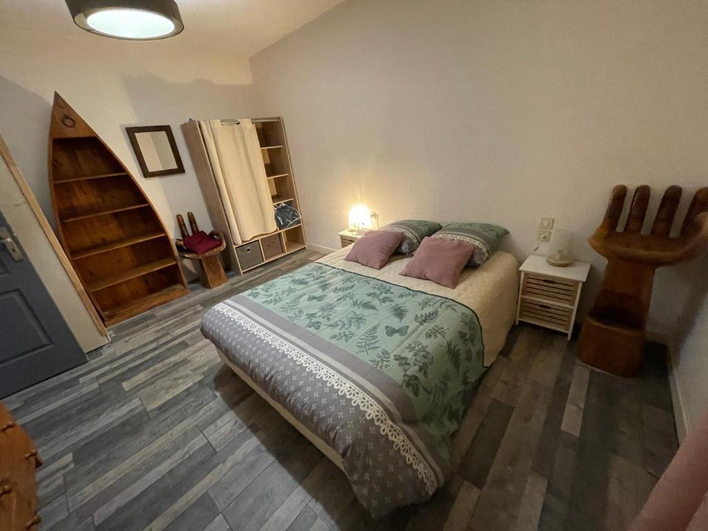 Aurillac, appartement au centre de la ville photo 4