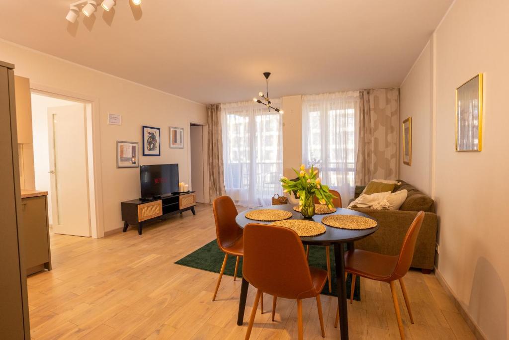 Cosy apartment in the center of Druskininkai photo 3