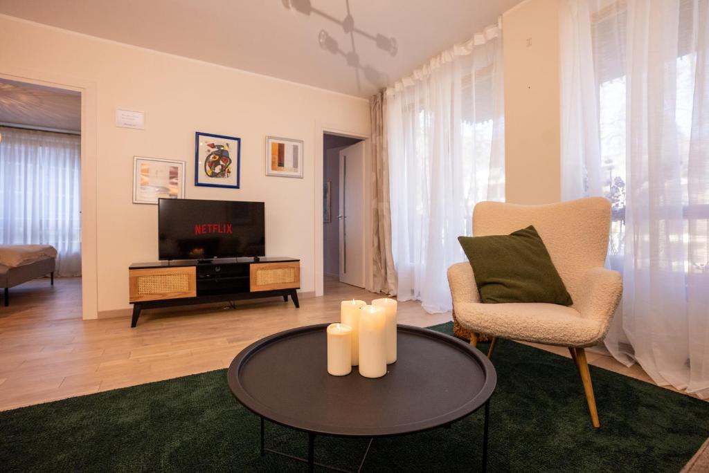 Cosy apartment in the center of Druskininkai photo 4