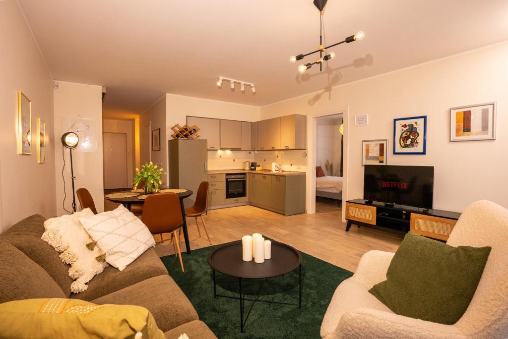 Cosy apartment in the center of Druskininkai photo 2