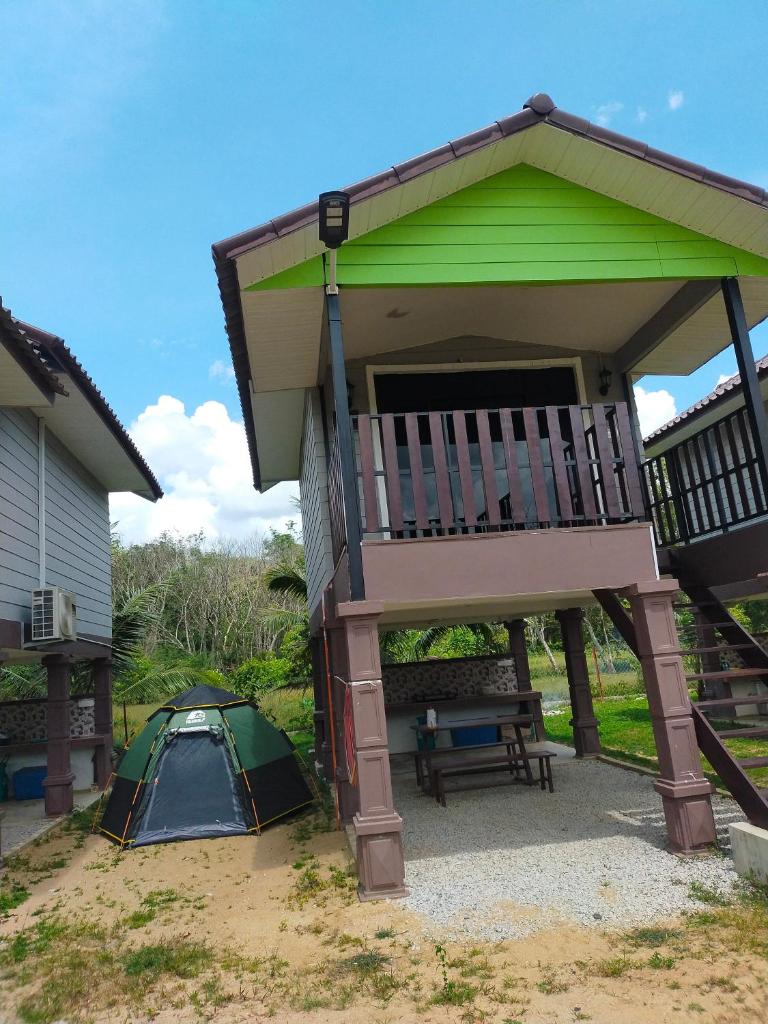 Dusun Rimbun Agro Farmstay photo 3