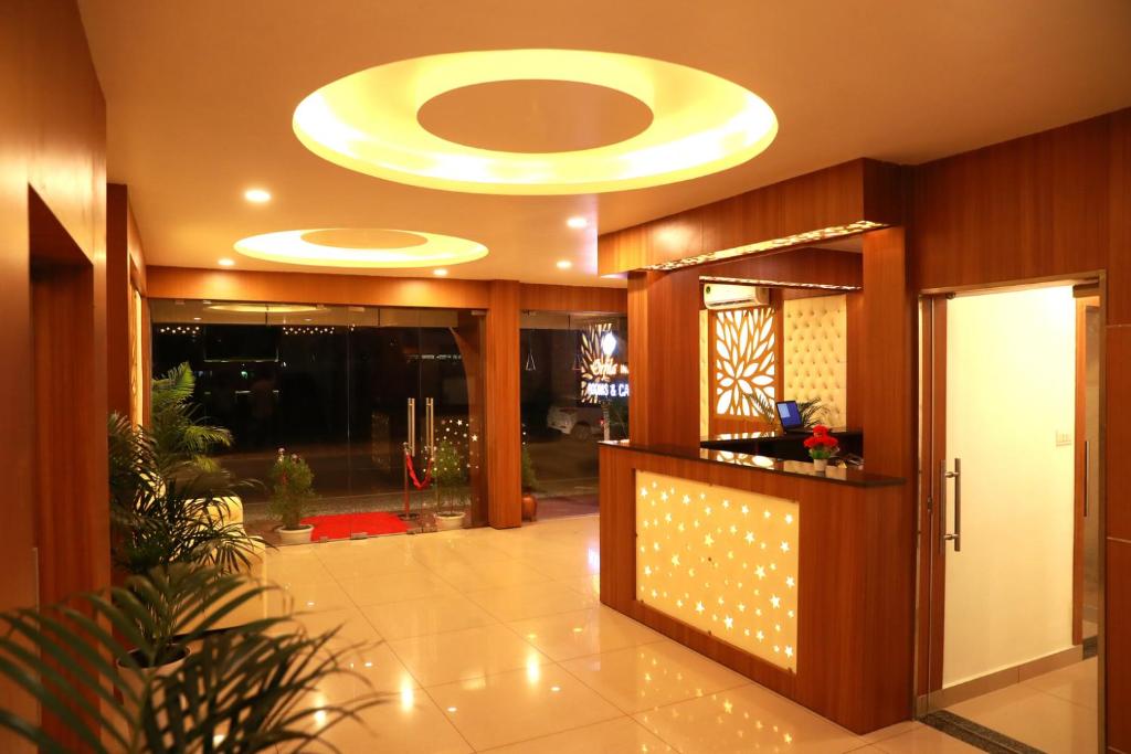 ORFILA INN Airport Hotel photo 4