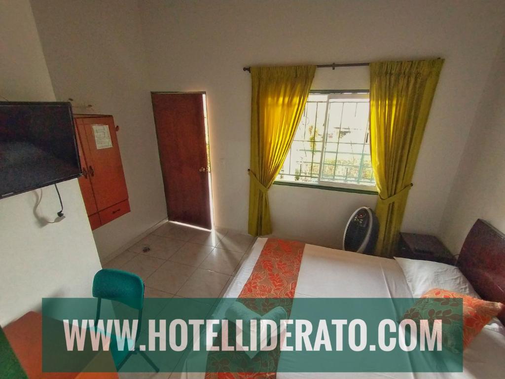 Hotel PARAMO LIDERATO photo 4