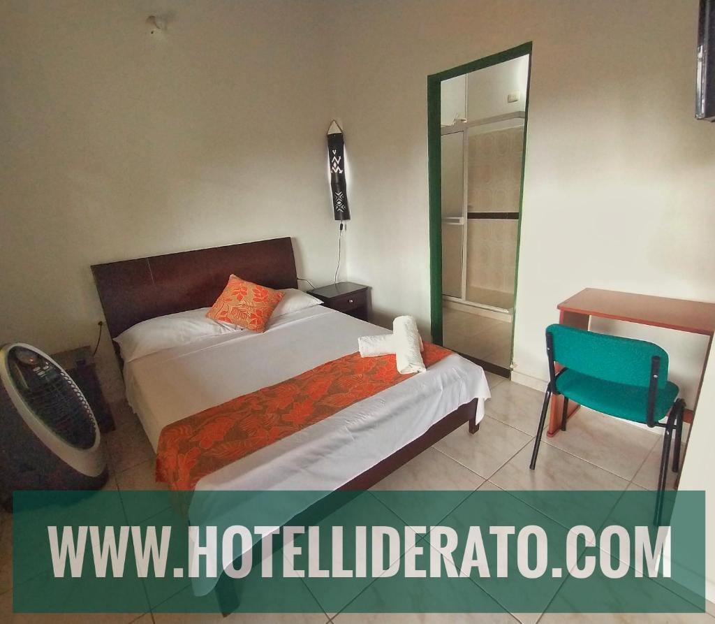 Hotel PARAMO LIDERATO photo 2