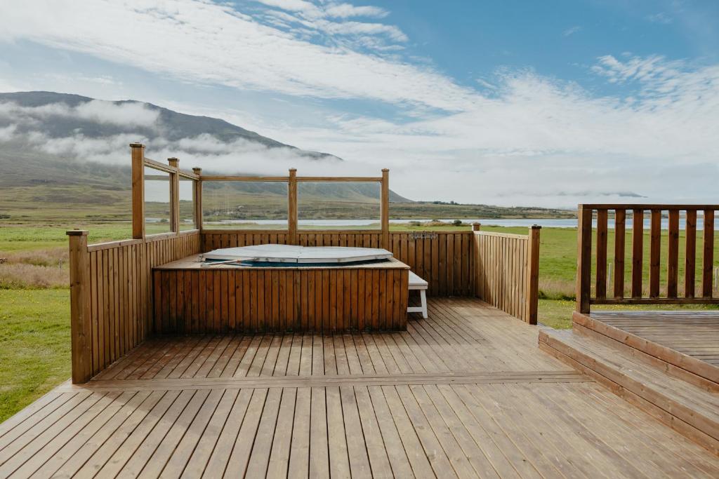 Brúnastaðir Holiday Home photo 4