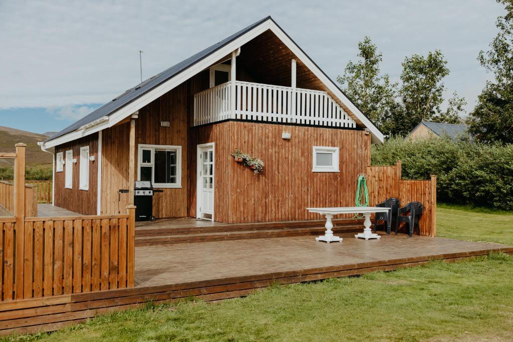 Brúnastaðir Holiday Home photo 2